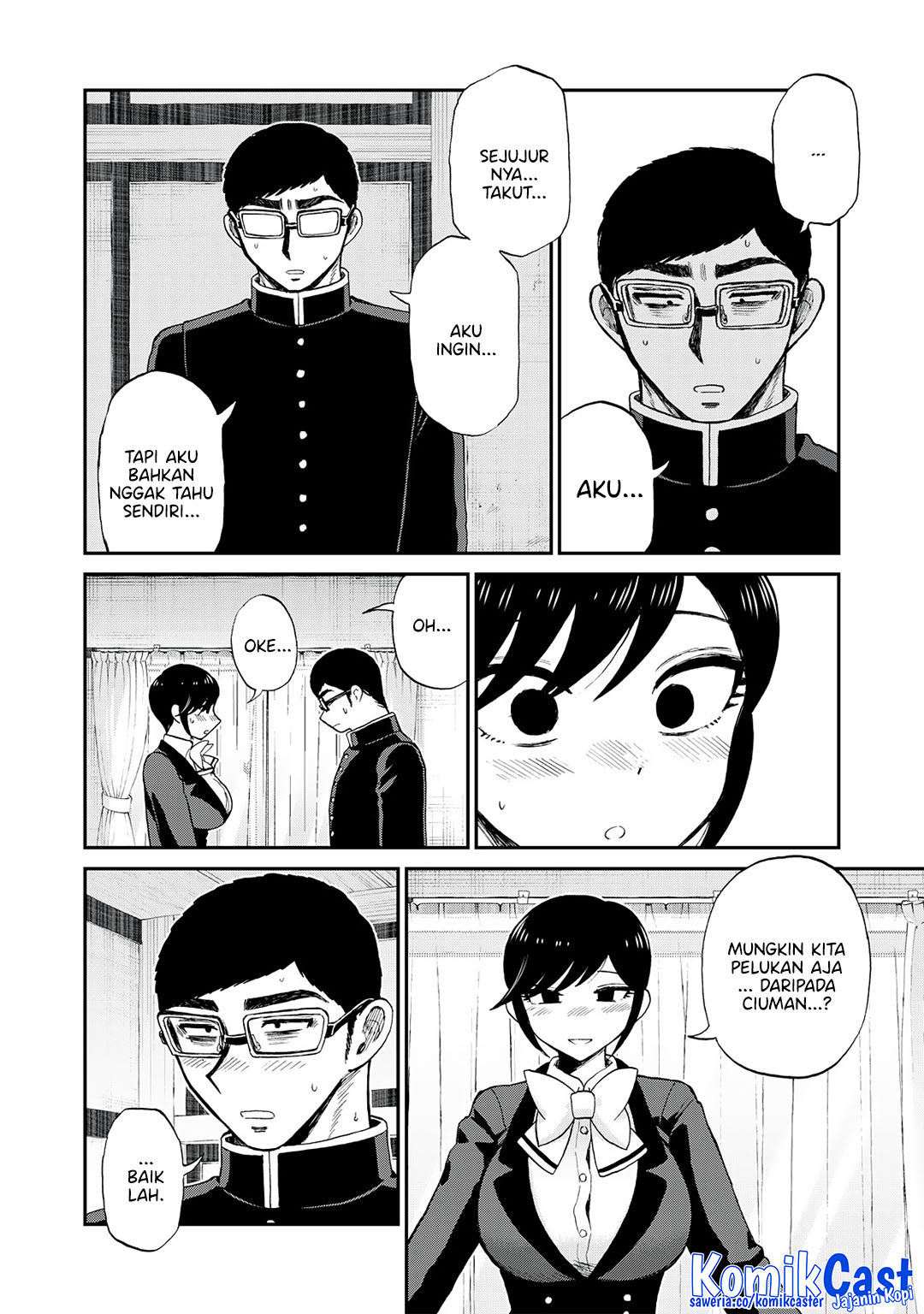 Arakure Ojousama wa Monmon Shiteiru Chap 52 - Next Chap 53