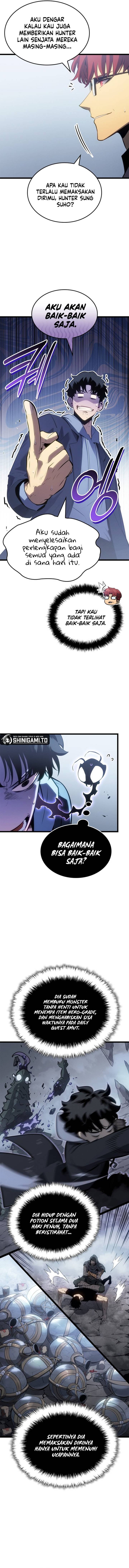 Solo Leveling: Ragnarok Chap 63 - Next Chap 64