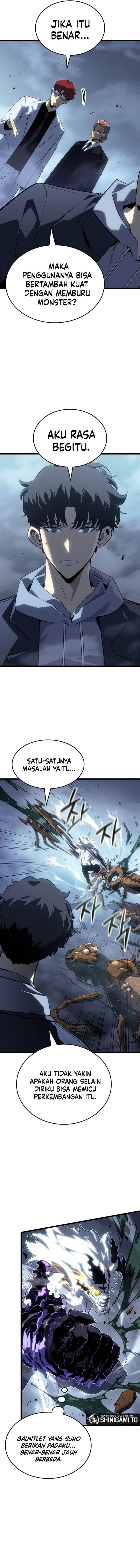 Solo Leveling: Ragnarok Chap 62 - Next Chap 63