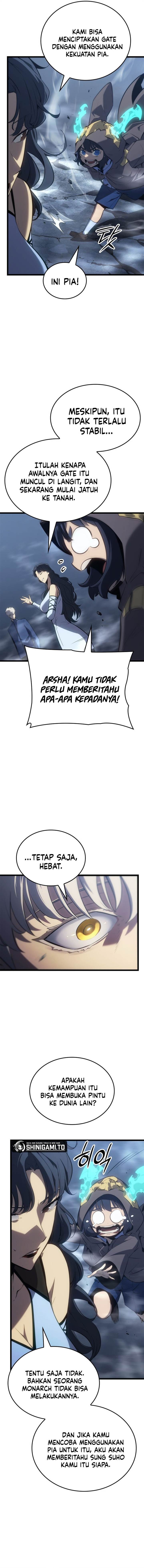 Solo Leveling: Ragnarok Chap 64 - Next Chap 65