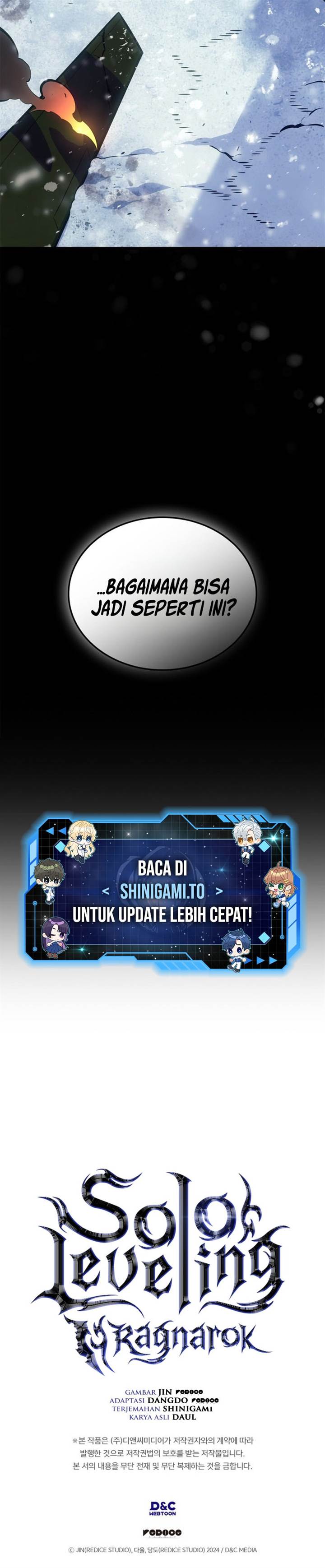 Solo Leveling: Ragnarok Chap 64 - Next Chap 65