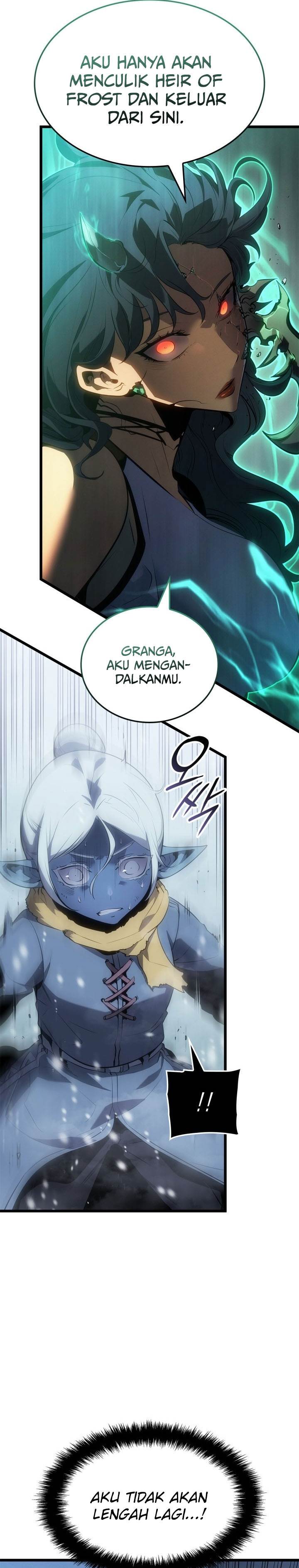 Solo Leveling: Ragnarok Chap 67 - Next Chap 68