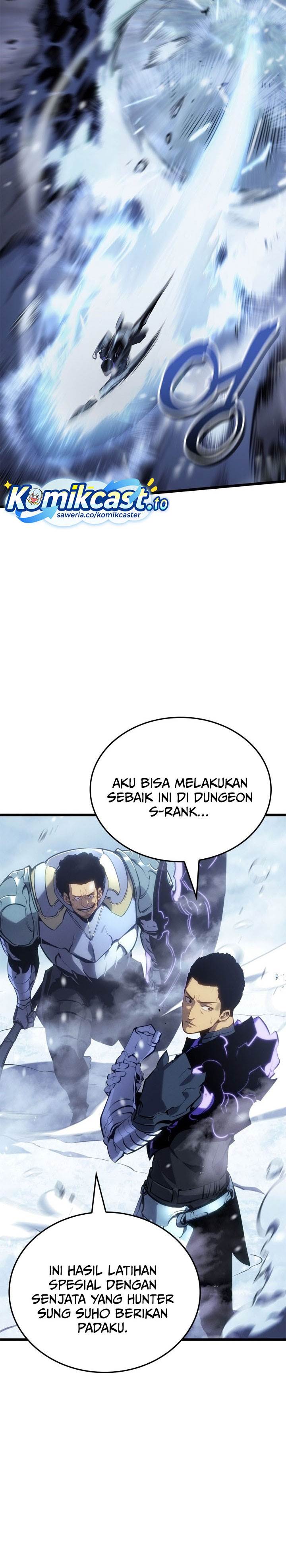 Solo Leveling: Ragnarok Chap 67 - Next Chap 68