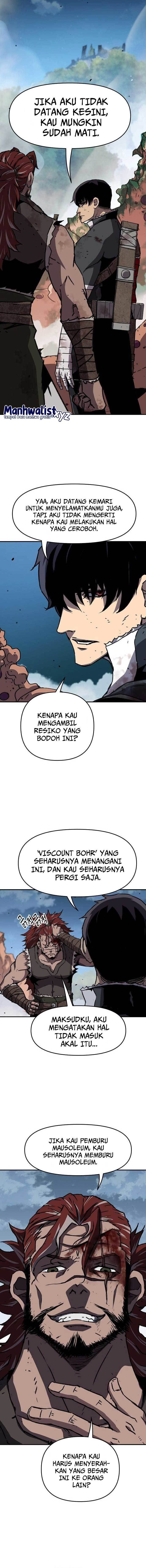 I Became a Knight With a Time Limit Chap 24 - Next Chap 25