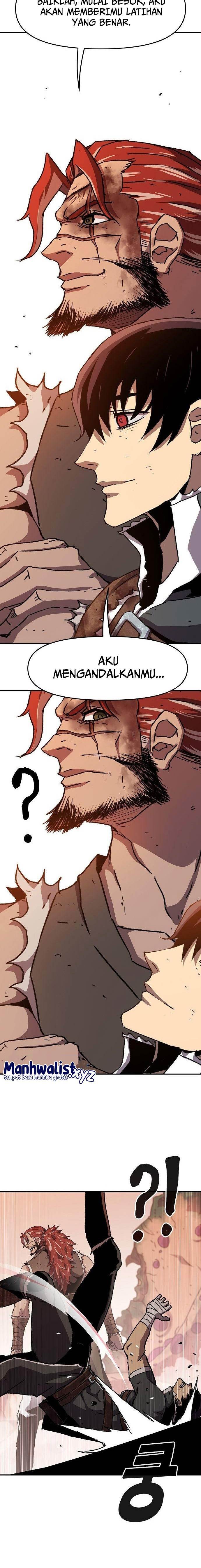 I Became a Knight With a Time Limit Chap 24 - Next Chap 25