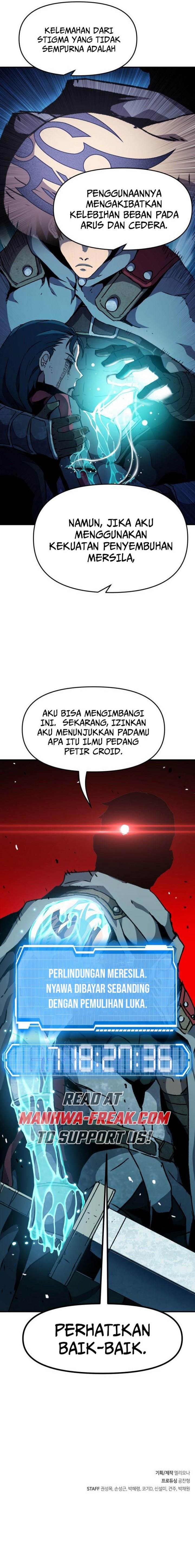 I Became a Knight With a Time Limit Chap 26 - Next Chap 27