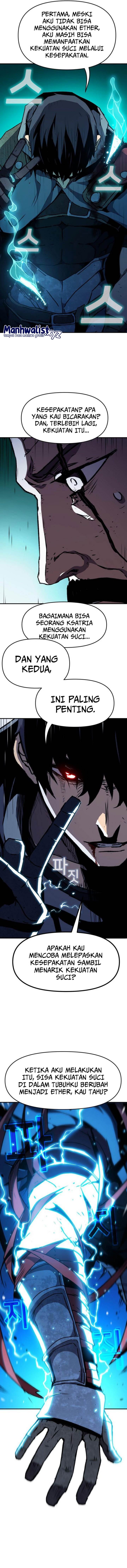 I Became a Knight With a Time Limit Chap 26 - Next Chap 27