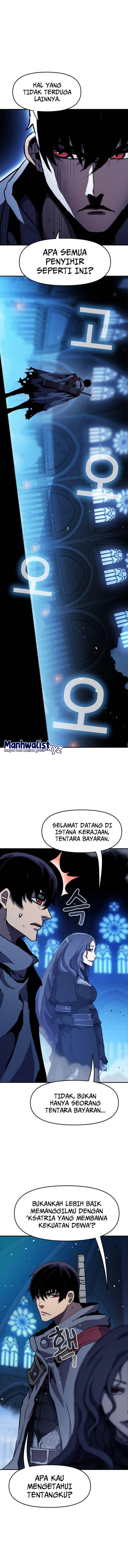 I Became a Knight With a Time Limit Chap 26 - Next Chap 27