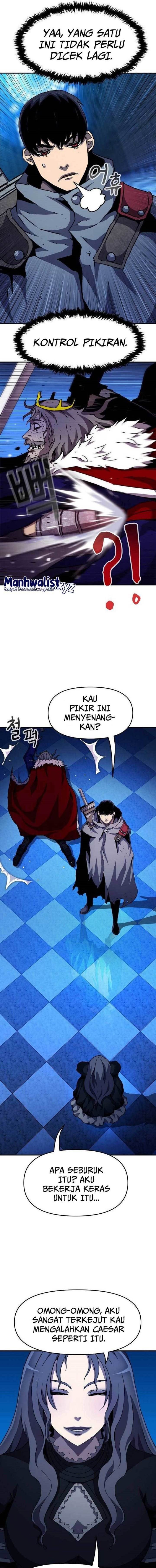 I Became a Knight With a Time Limit Chap 28 - Next Chap 29