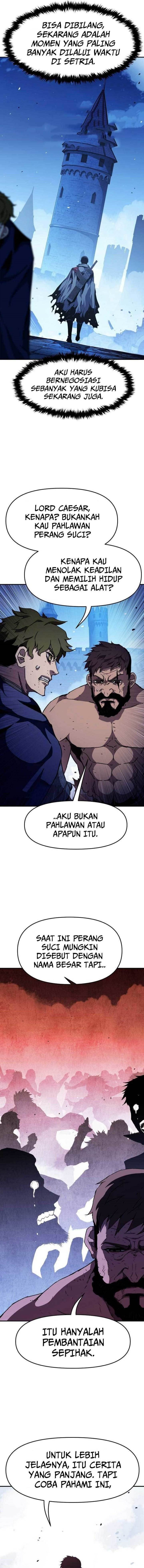 I Became a Knight With a Time Limit Chap 28 - Next Chap 29