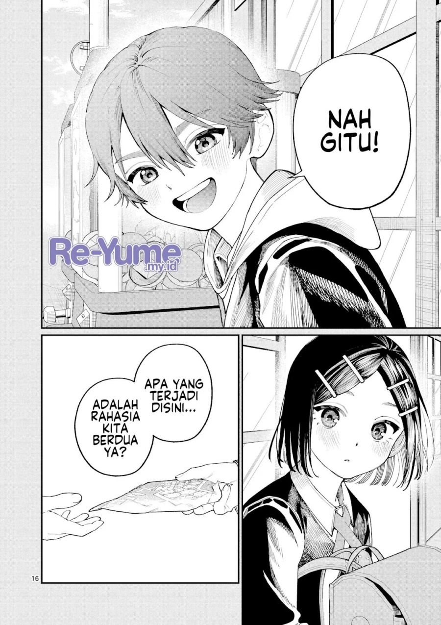 Wakaba-sanchi no Aoi Koi Chap 10 - Next Chap 11