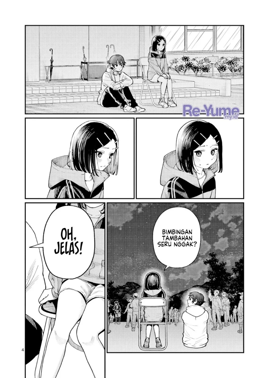 Wakaba-sanchi no Aoi Koi Chap 10 - Next Chap 11