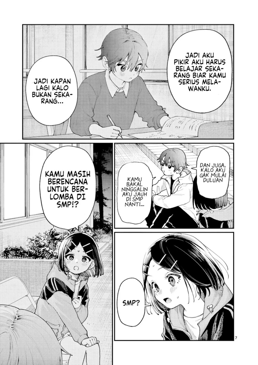 Wakaba-sanchi no Aoi Koi Chap 10 - Next Chap 11