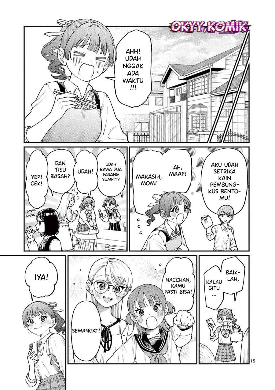 Wakaba-sanchi no Aoi Koi Chap 14 - Next Chap 15