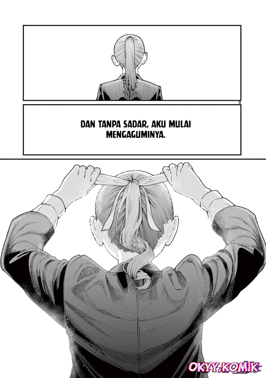 Wakaba-sanchi no Aoi Koi Chap 15 - Next Chap 16