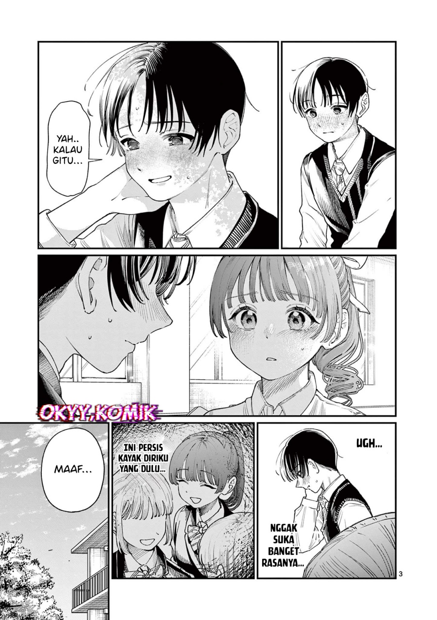 Wakaba-sanchi no Aoi Koi Chap 16 - Next Chap 17