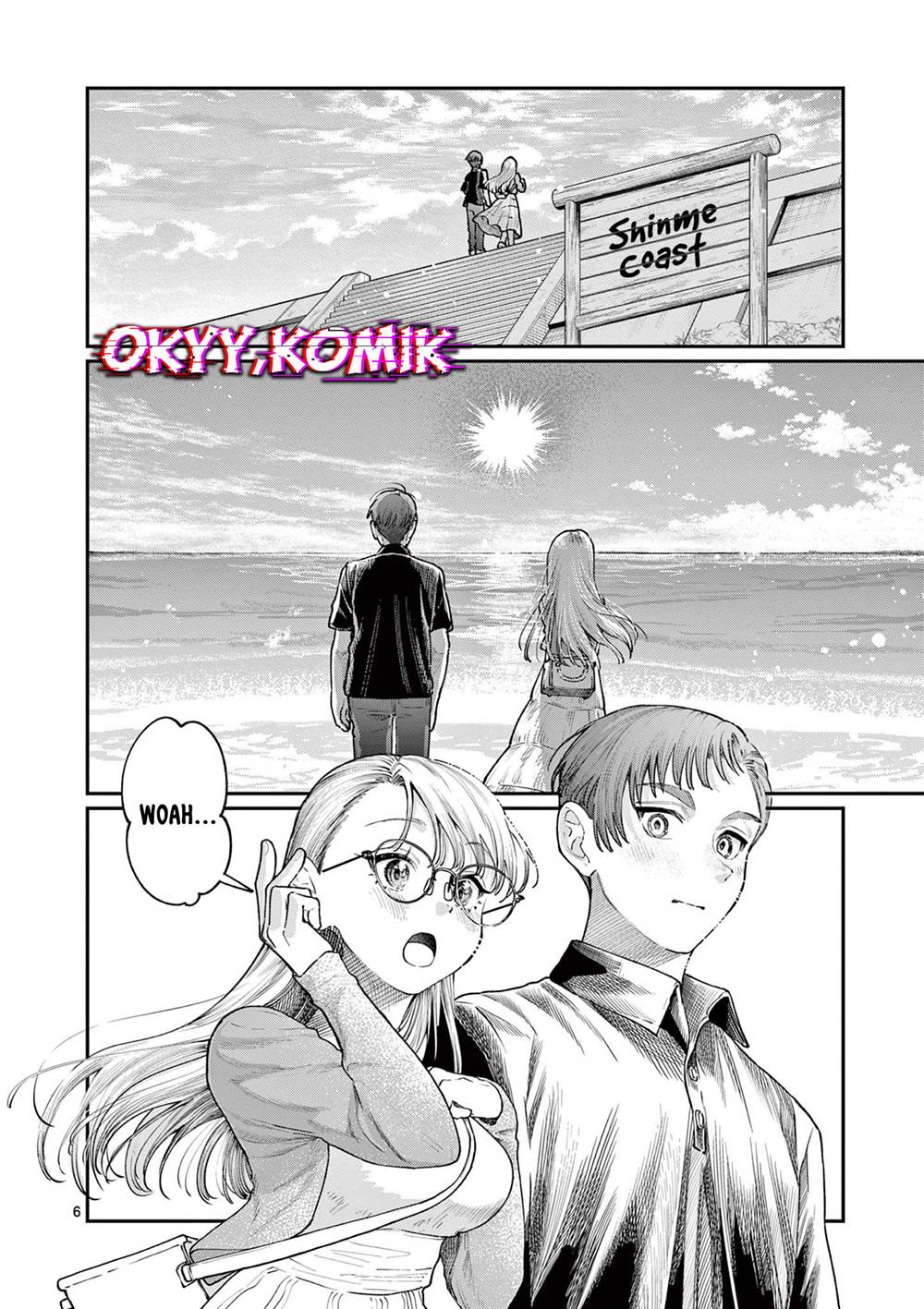 Wakaba-sanchi no Aoi Koi Chap 24 - Next Chap 25