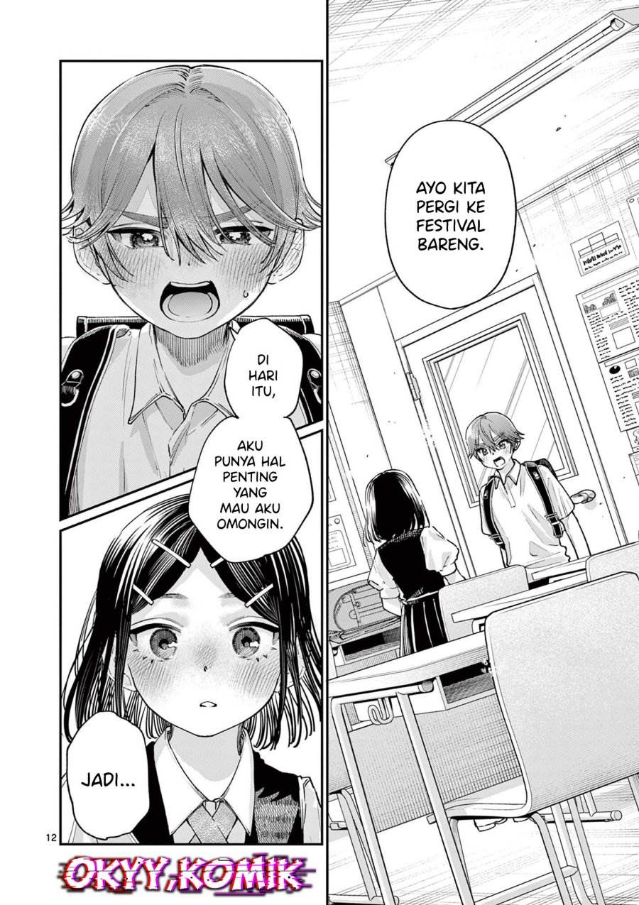 Wakaba-sanchi no Aoi Koi Chap 30 - Next Chap 31