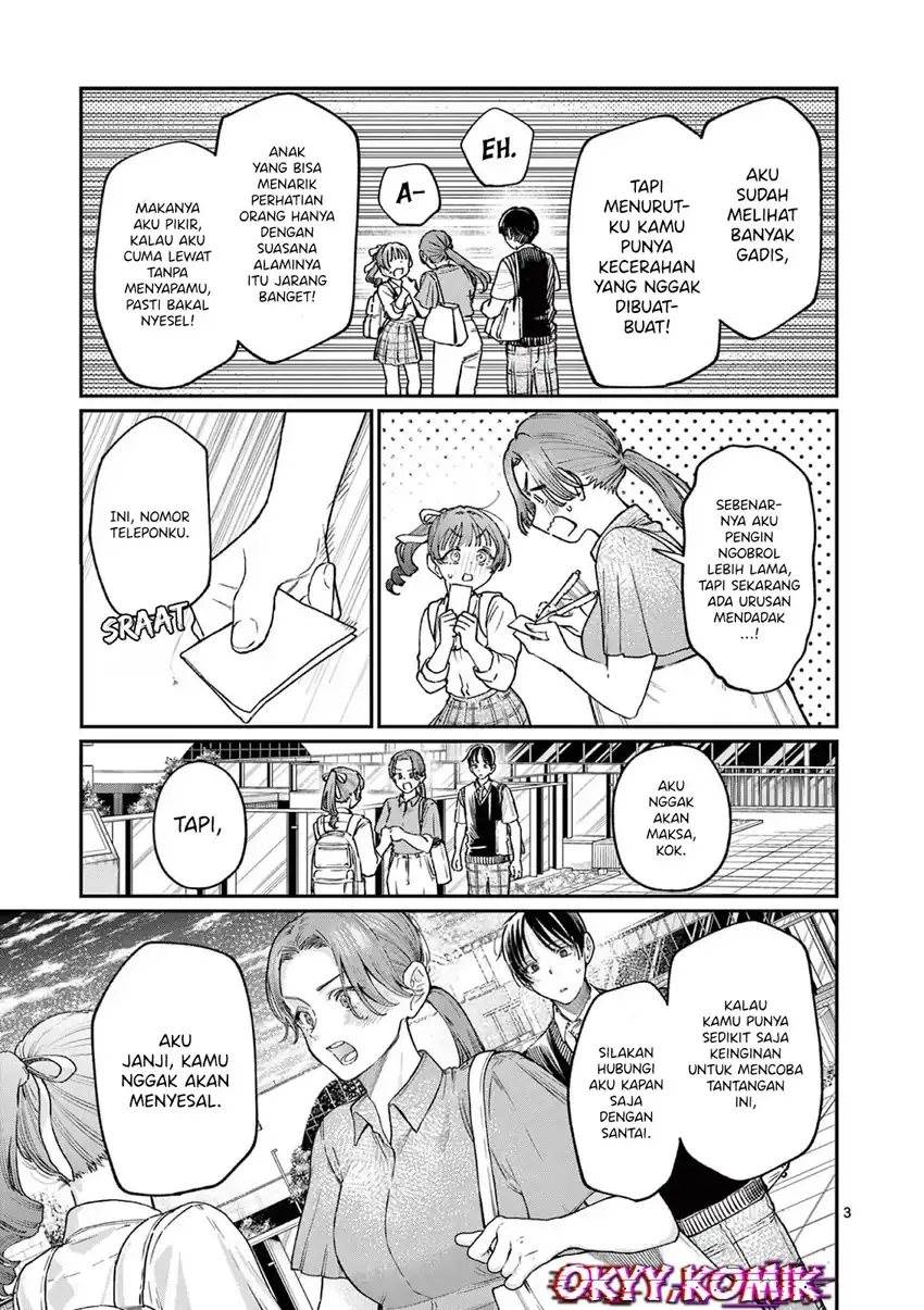 Wakaba-sanchi no Aoi Koi Chap 32 - Next Chap 33