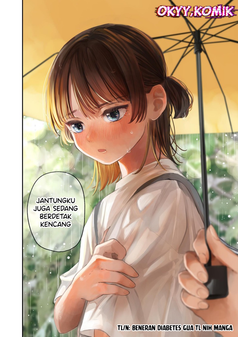 Wakaba-sanchi no Aoi Koi Chap 4 - Next Chap 5