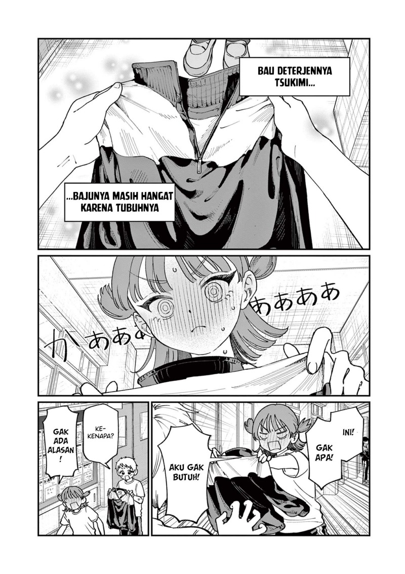 Wakaba-sanchi no Aoi Koi Chap 4 - Next Chap 5