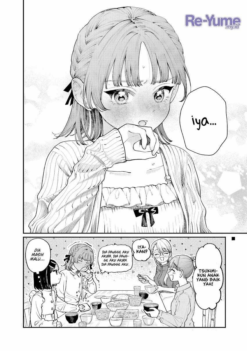 Wakaba-sanchi no Aoi Koi Chap 5 - Next Chap 6