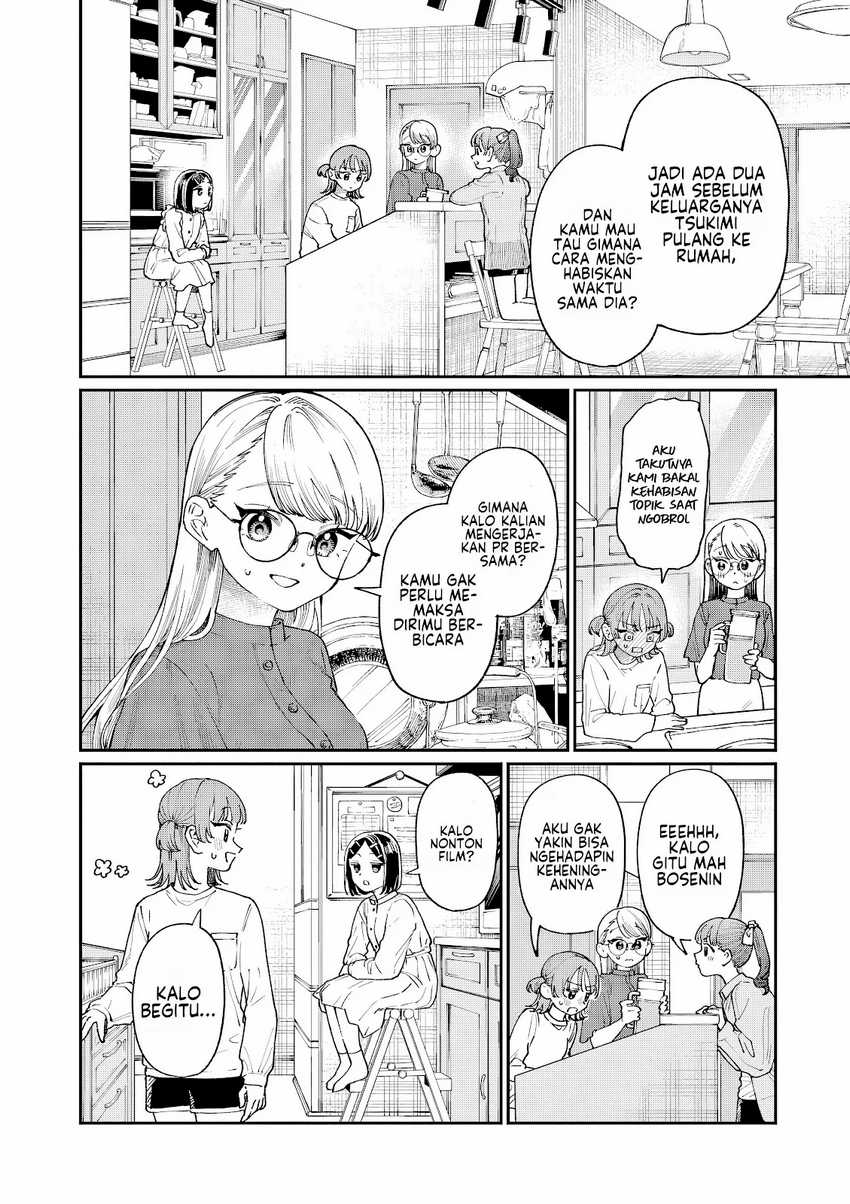 Wakaba-sanchi no Aoi Koi Chap 5 - Next Chap 6