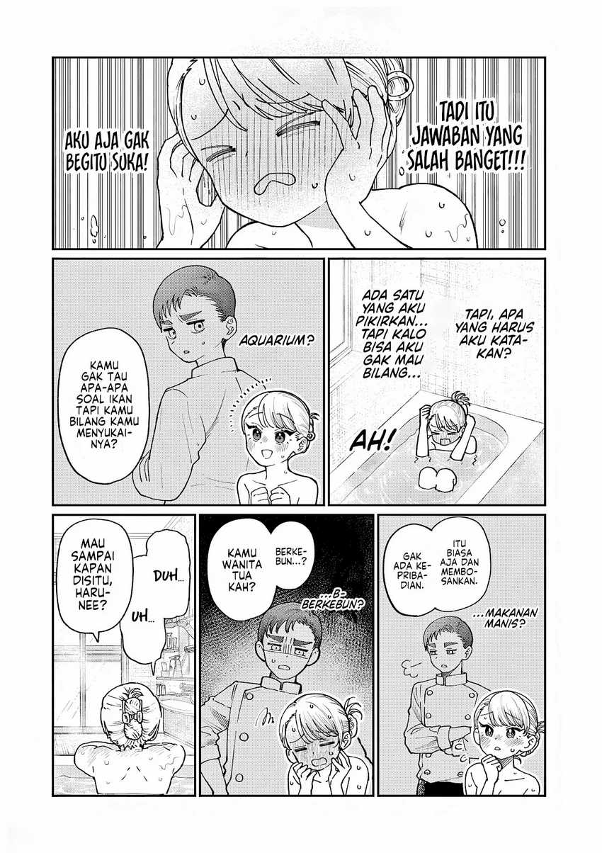 Wakaba-sanchi no Aoi Koi Chap 6 - Next Chap 7