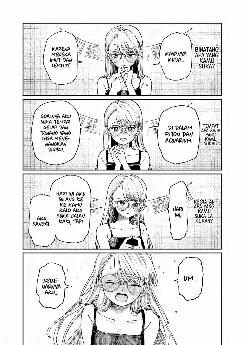 Wakaba-sanchi no Aoi Koi Chap 6 - Next Chap 7