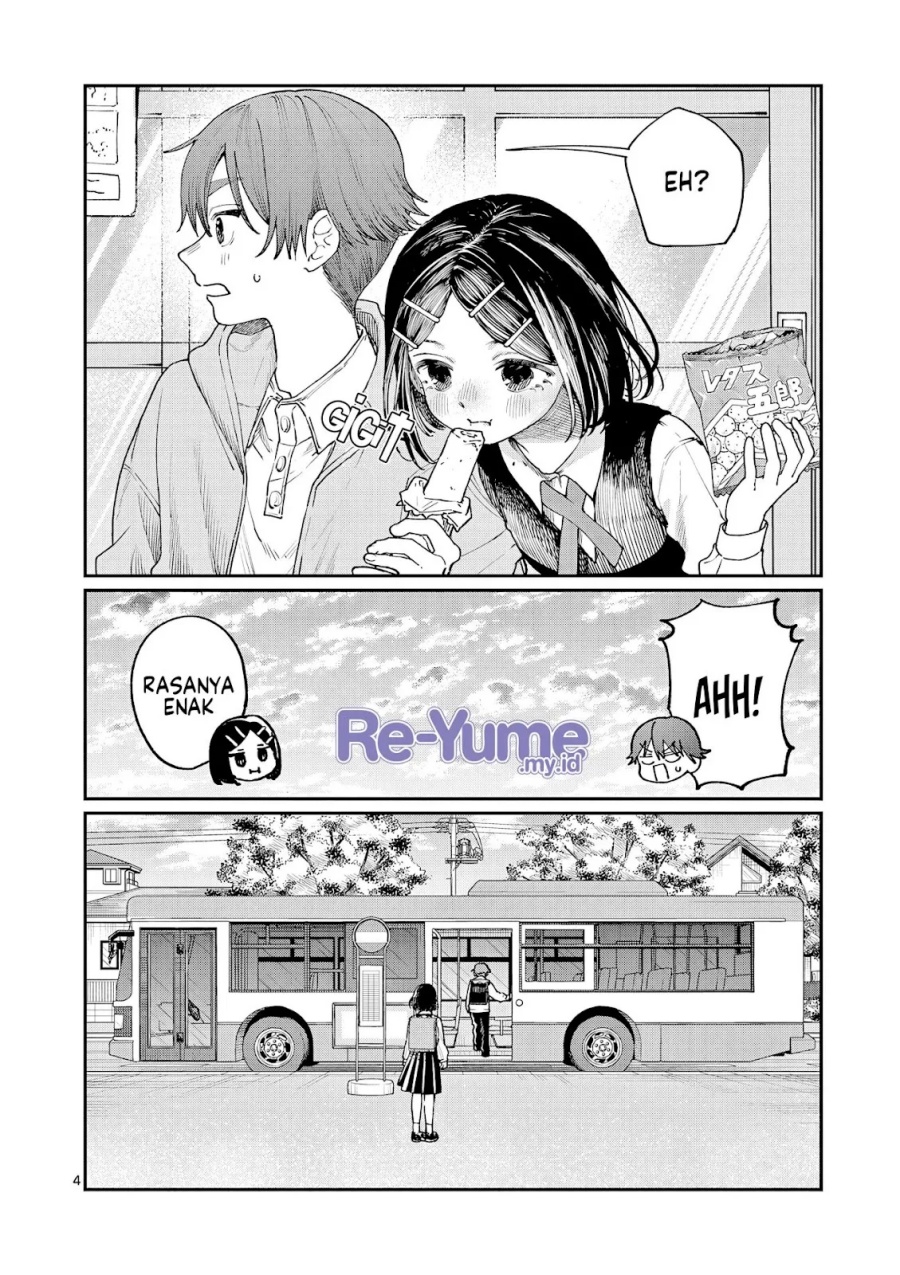 Wakaba-sanchi no Aoi Koi Chap 8 - Next Chap 9