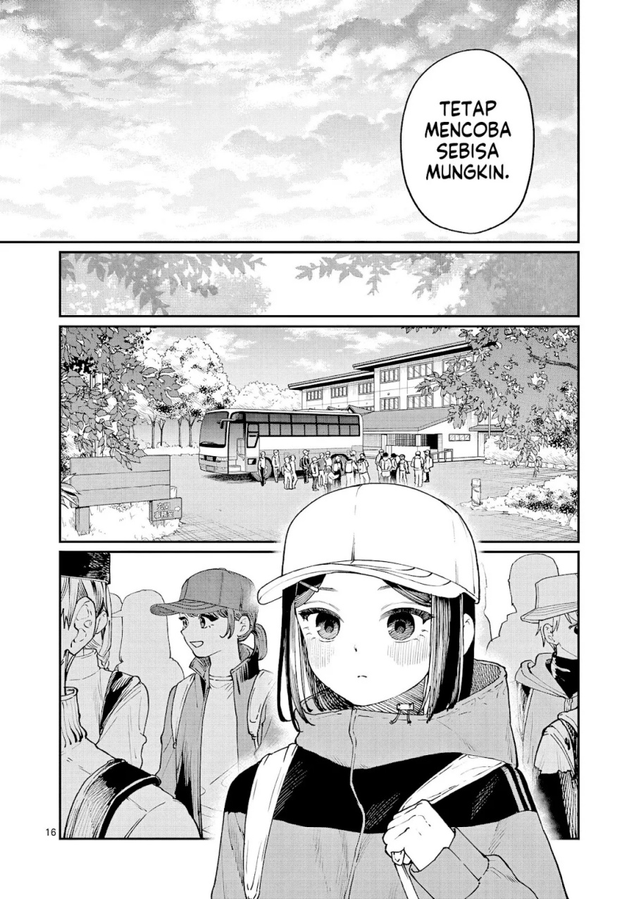 Wakaba-sanchi no Aoi Koi Chap 8 - Next Chap 9