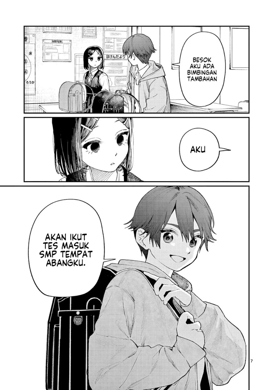 Wakaba-sanchi no Aoi Koi Chap 8 - Next Chap 9