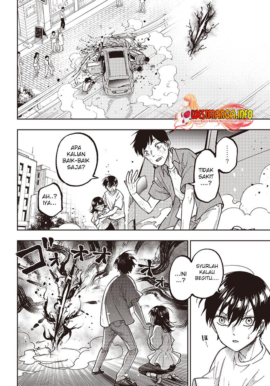 Kyuuseishu MESHIA ~Isekai wo sukutta moto yuusha ga mamono no afureru genjitsu sekai wo musou suru~ Chap 1 - Next Chap 2