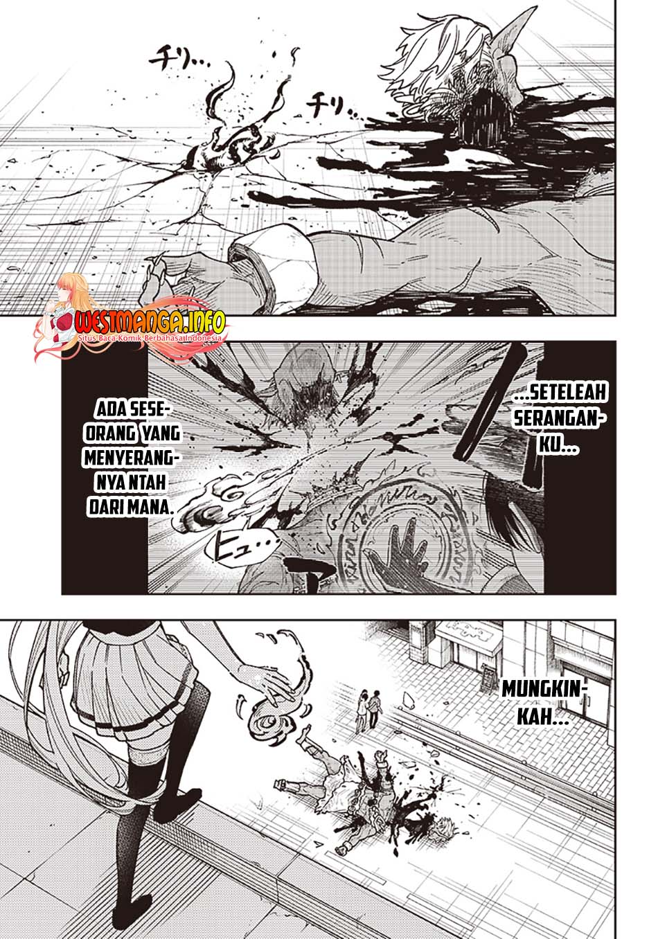 Kyuuseishu MESHIA ~Isekai wo sukutta moto yuusha ga mamono no afureru genjitsu sekai wo musou suru~ Chap 1 - Next Chap 2