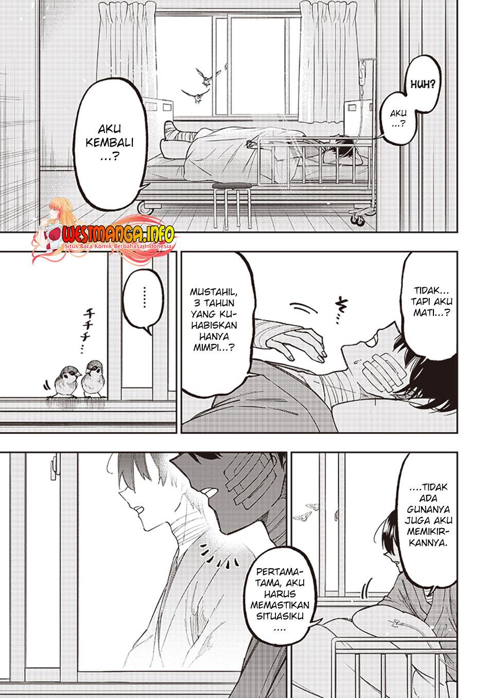 Kyuuseishu MESHIA ~Isekai wo sukutta moto yuusha ga mamono no afureru genjitsu sekai wo musou suru~ Chap 1 - Next Chap 2