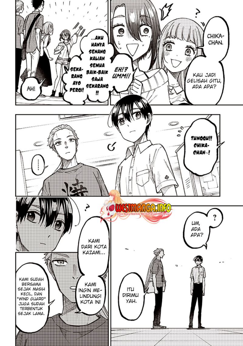 Kyuuseishu MESHIA ~Isekai wo sukutta moto yuusha ga mamono no afureru genjitsu sekai wo musou suru~ Chap 14 - Next Chap 15