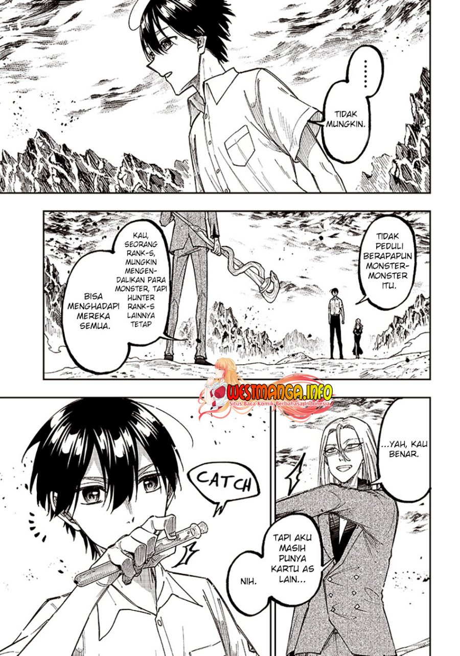 Kyuuseishu MESHIA ~Isekai wo sukutta moto yuusha ga mamono no afureru genjitsu sekai wo musou suru~ Chap 16 - Next Chap 17