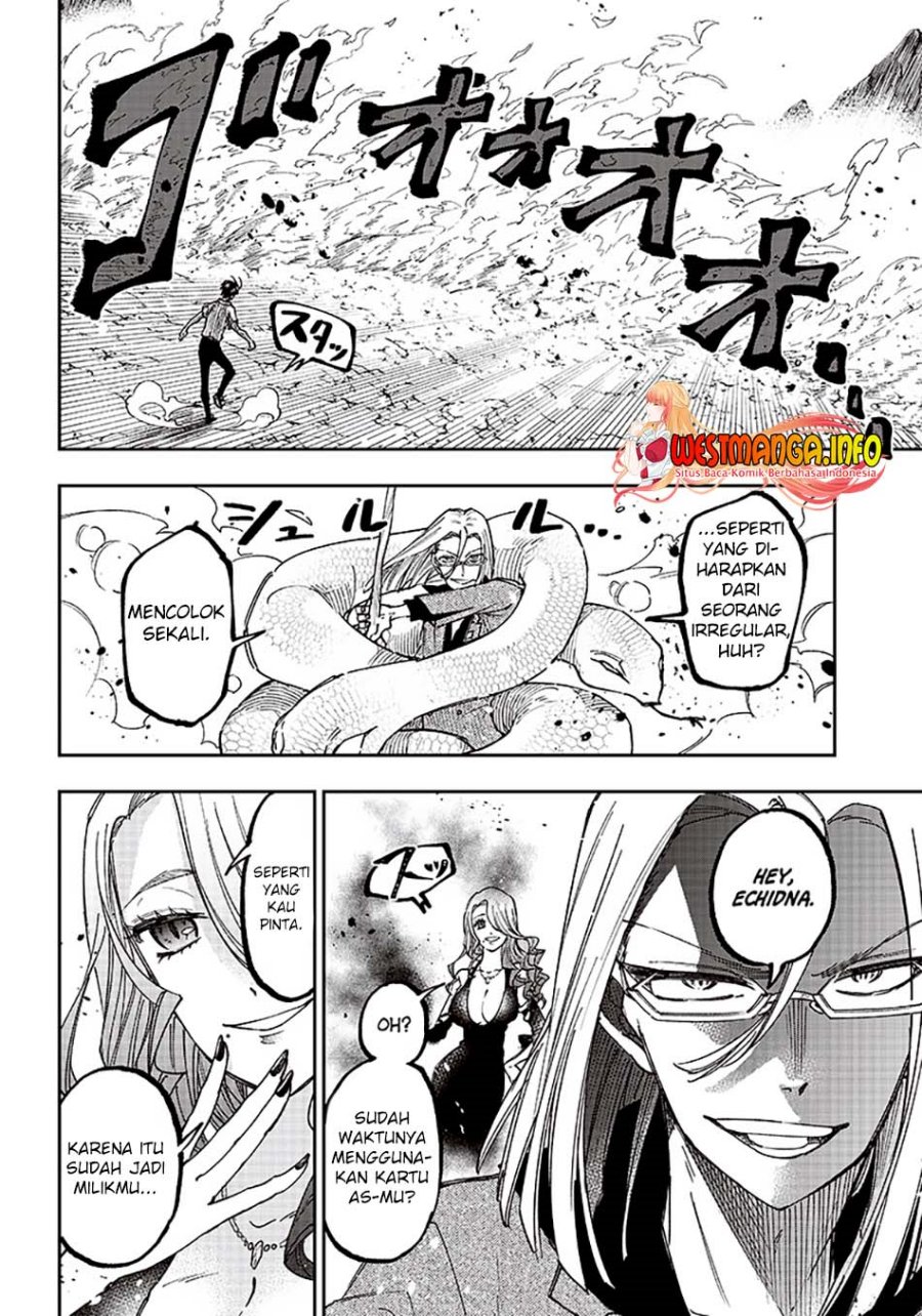 Kyuuseishu MESHIA ~Isekai wo sukutta moto yuusha ga mamono no afureru genjitsu sekai wo musou suru~ Chap 16 - Next Chap 17