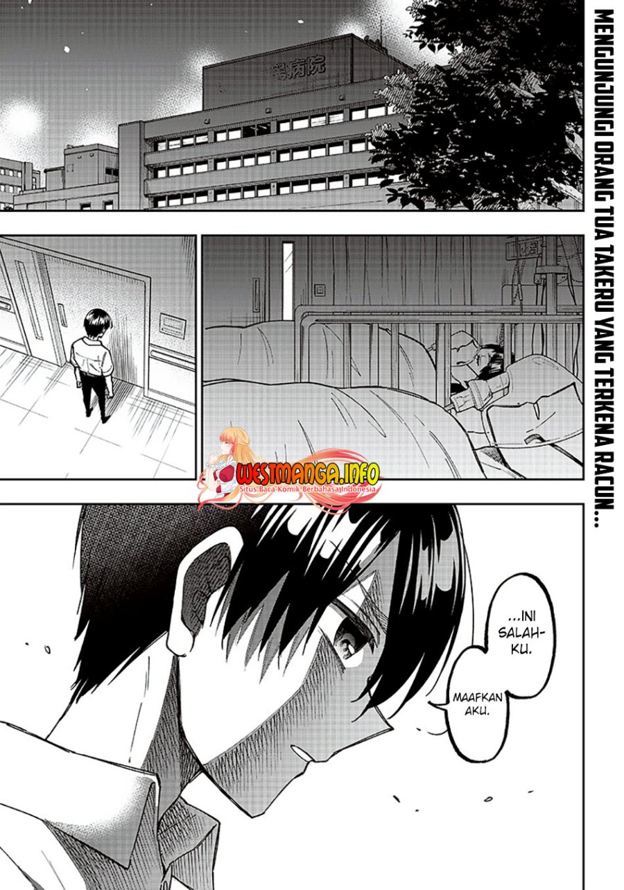 Kyuuseishu MESHIA ~Isekai wo sukutta moto yuusha ga mamono no afureru genjitsu sekai wo musou suru~ Chap 16 - Next Chap 17