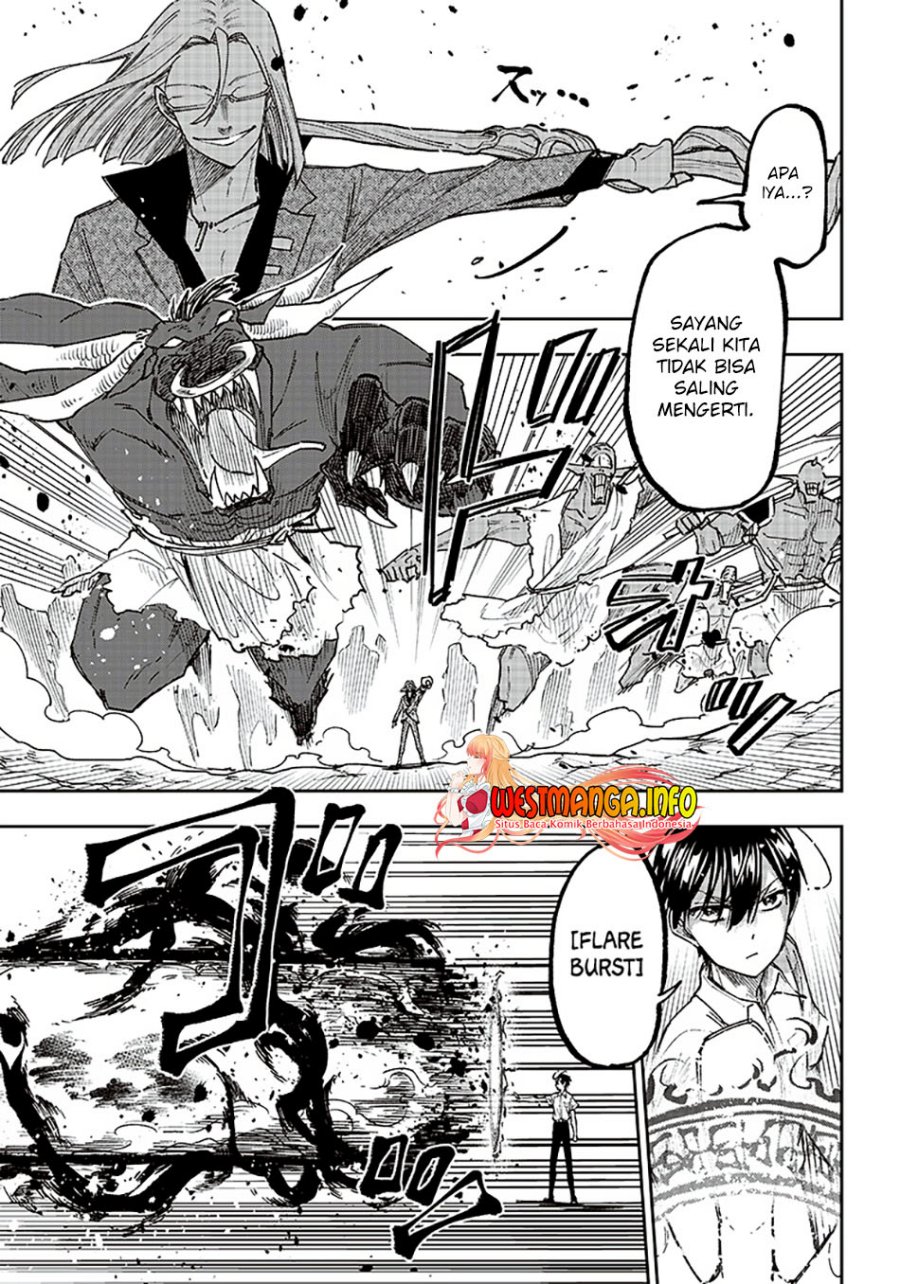 Kyuuseishu MESHIA ~Isekai wo sukutta moto yuusha ga mamono no afureru genjitsu sekai wo musou suru~ Chap 16 - Next Chap 17