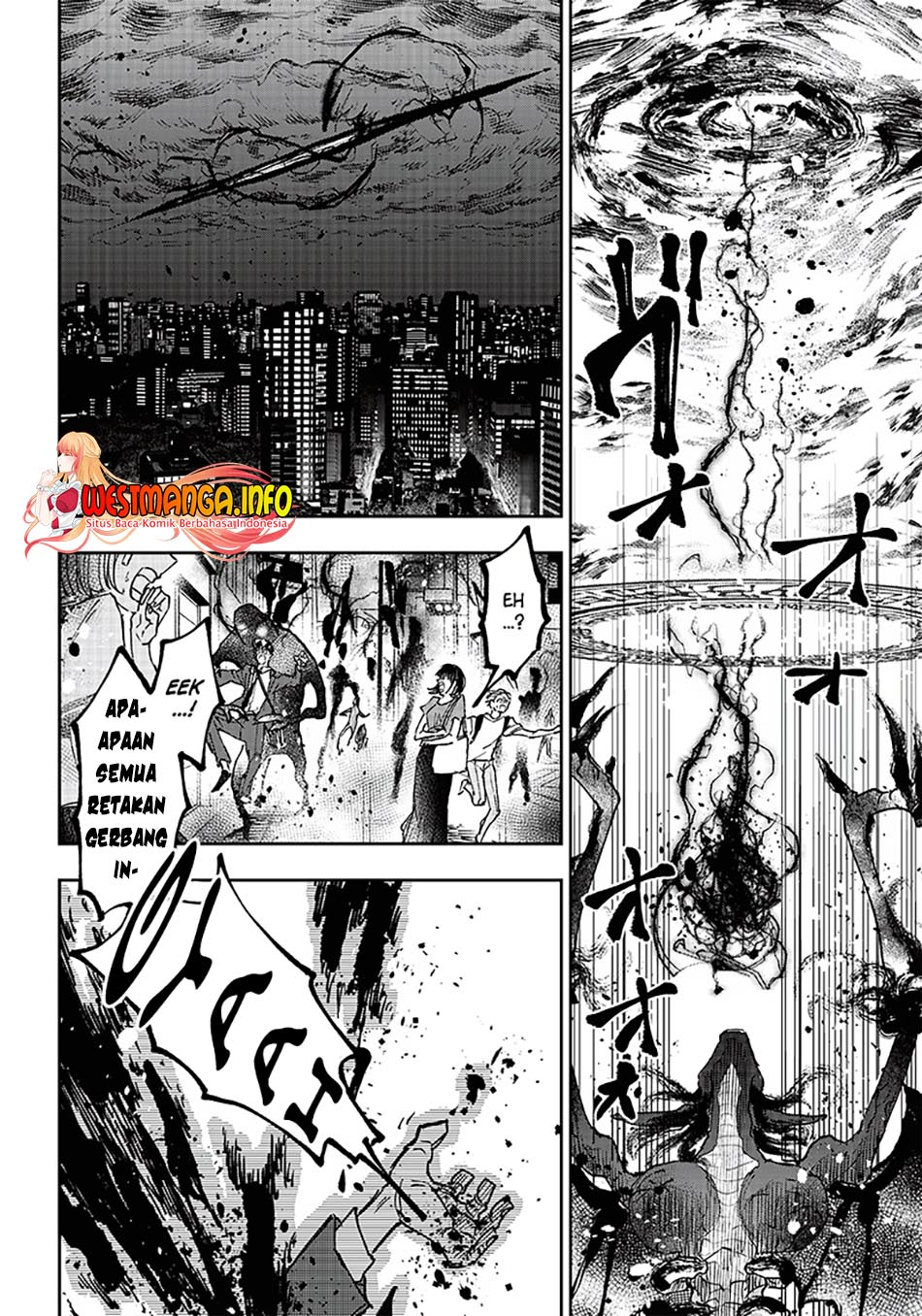 Kyuuseishu MESHIA ~Isekai wo sukutta moto yuusha ga mamono no afureru genjitsu sekai wo musou suru~ Chap 17 - Next Chap 18