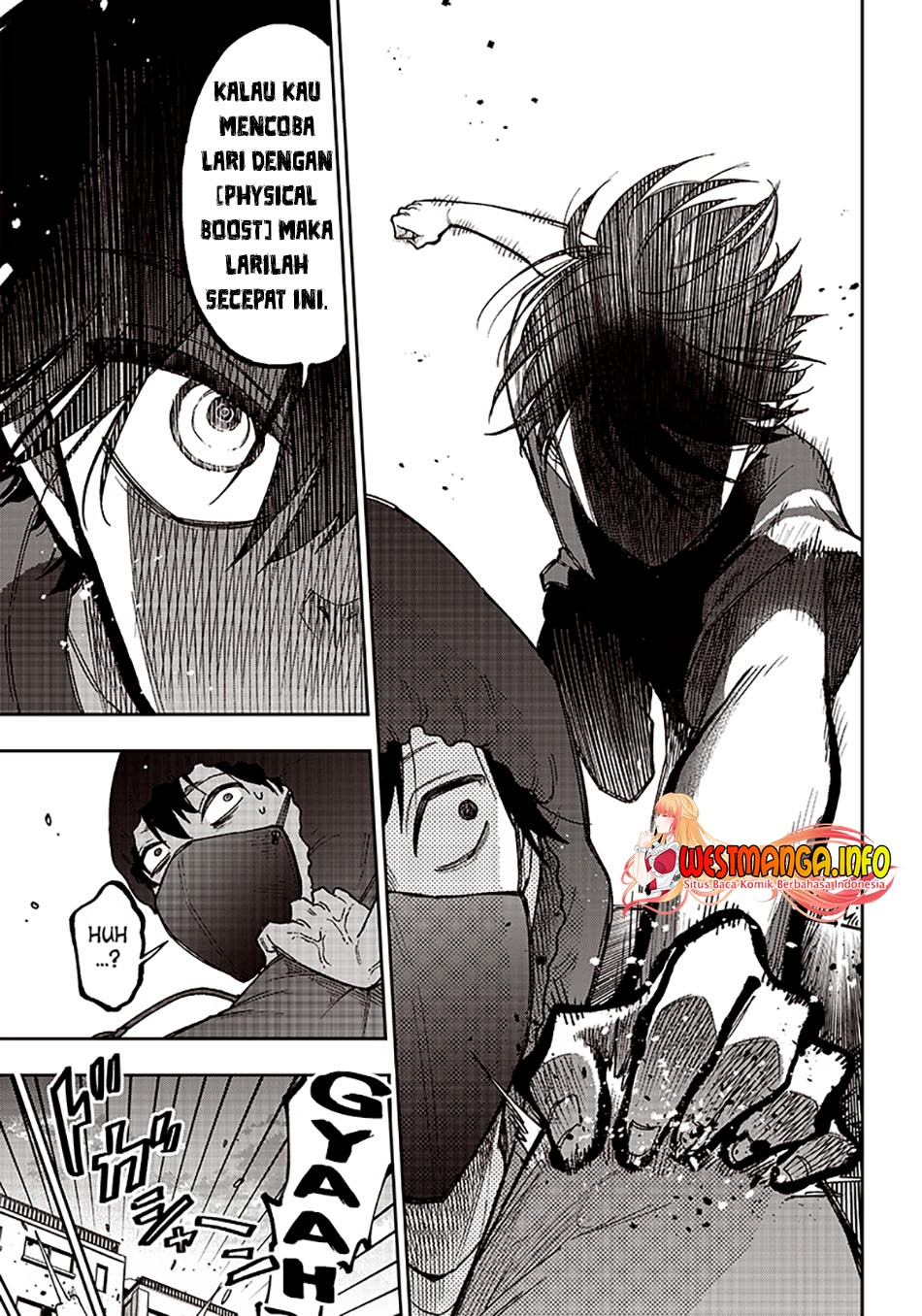 Kyuuseishu MESHIA ~Isekai wo sukutta moto yuusha ga mamono no afureru genjitsu sekai wo musou suru~ Chap 2 - Next Chap 3