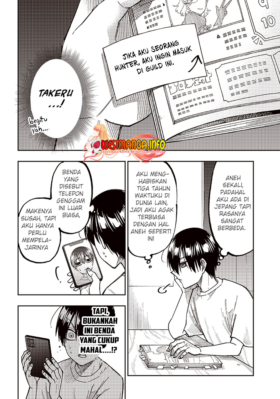 Kyuuseishu MESHIA ~Isekai wo sukutta moto yuusha ga mamono no afureru genjitsu sekai wo musou suru~ Chap 2 - Next Chap 3