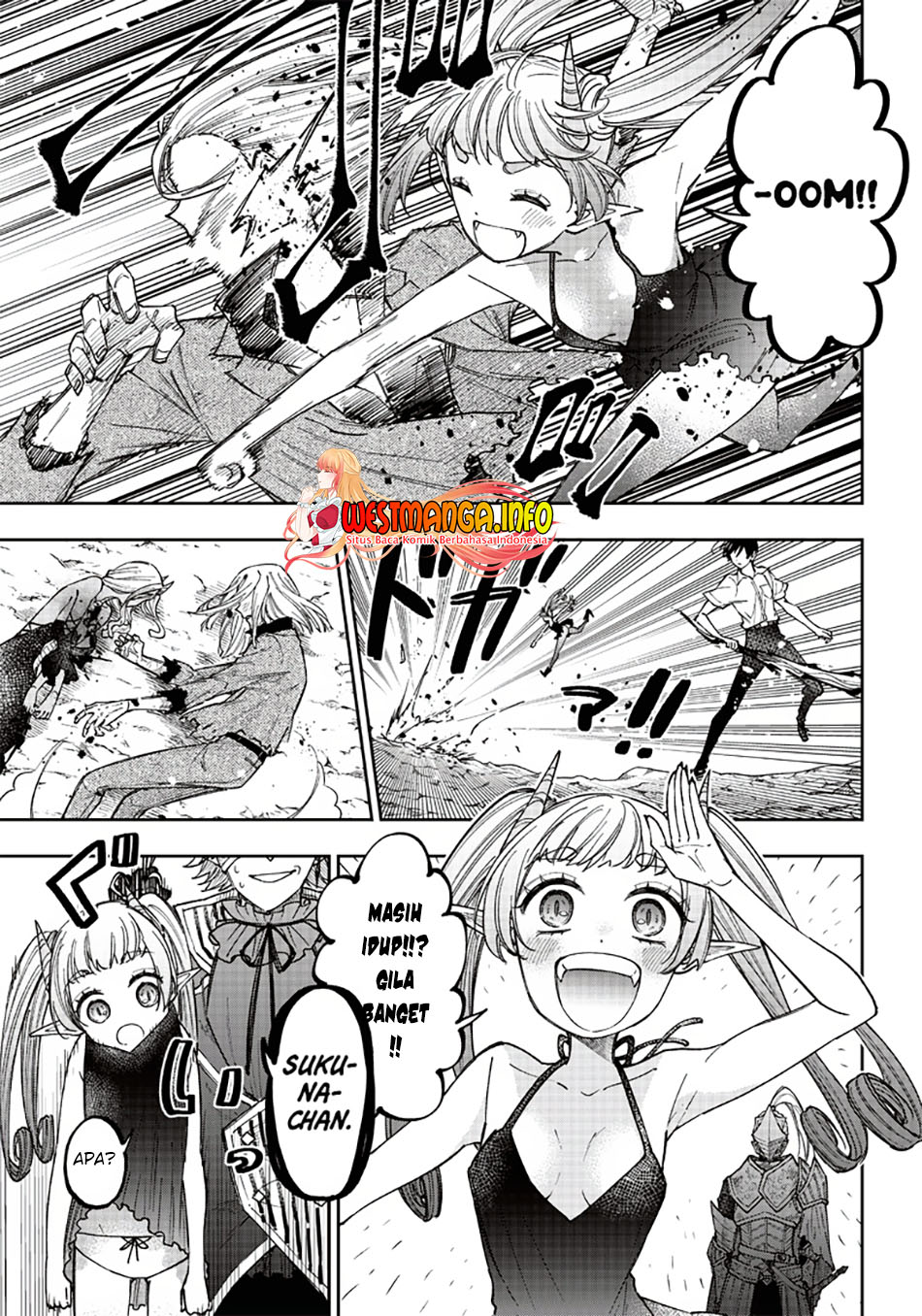 Kyuuseishu MESHIA ~Isekai wo sukutta moto yuusha ga mamono no afureru genjitsu sekai wo musou suru~ Chap 20 - Next Chap 21