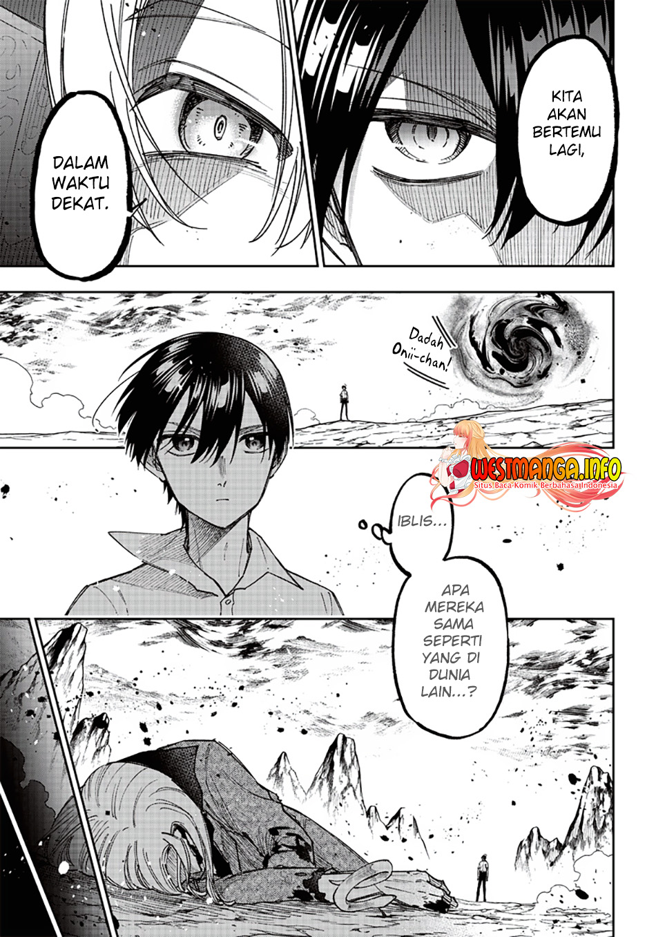 Kyuuseishu MESHIA ~Isekai wo sukutta moto yuusha ga mamono no afureru genjitsu sekai wo musou suru~ Chap 20 - Next Chap 21