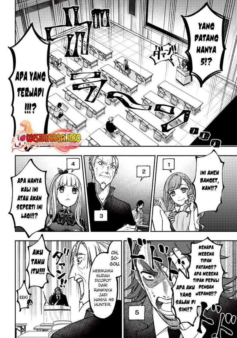 Kyuuseishu MESHIA ~Isekai wo sukutta moto yuusha ga mamono no afureru genjitsu sekai wo musou suru~ Chap 21 - Next Chap 22