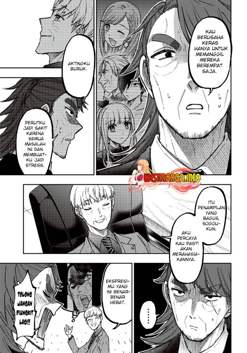 Kyuuseishu MESHIA ~Isekai wo sukutta moto yuusha ga mamono no afureru genjitsu sekai wo musou suru~ Chap 21 - Next Chap 22
