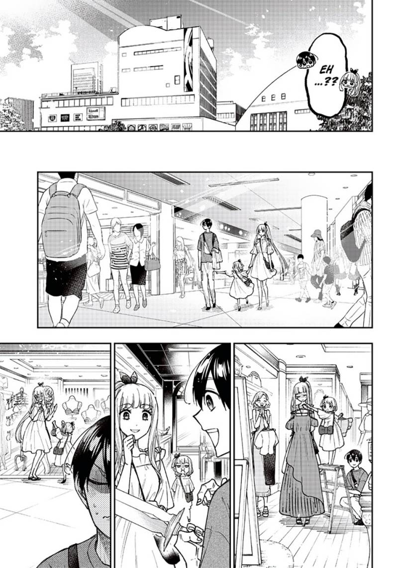 Kyuuseishu MESHIA ~Isekai wo sukutta moto yuusha ga mamono no afureru genjitsu sekai wo musou suru~ Chap 22 - Next Chap 23