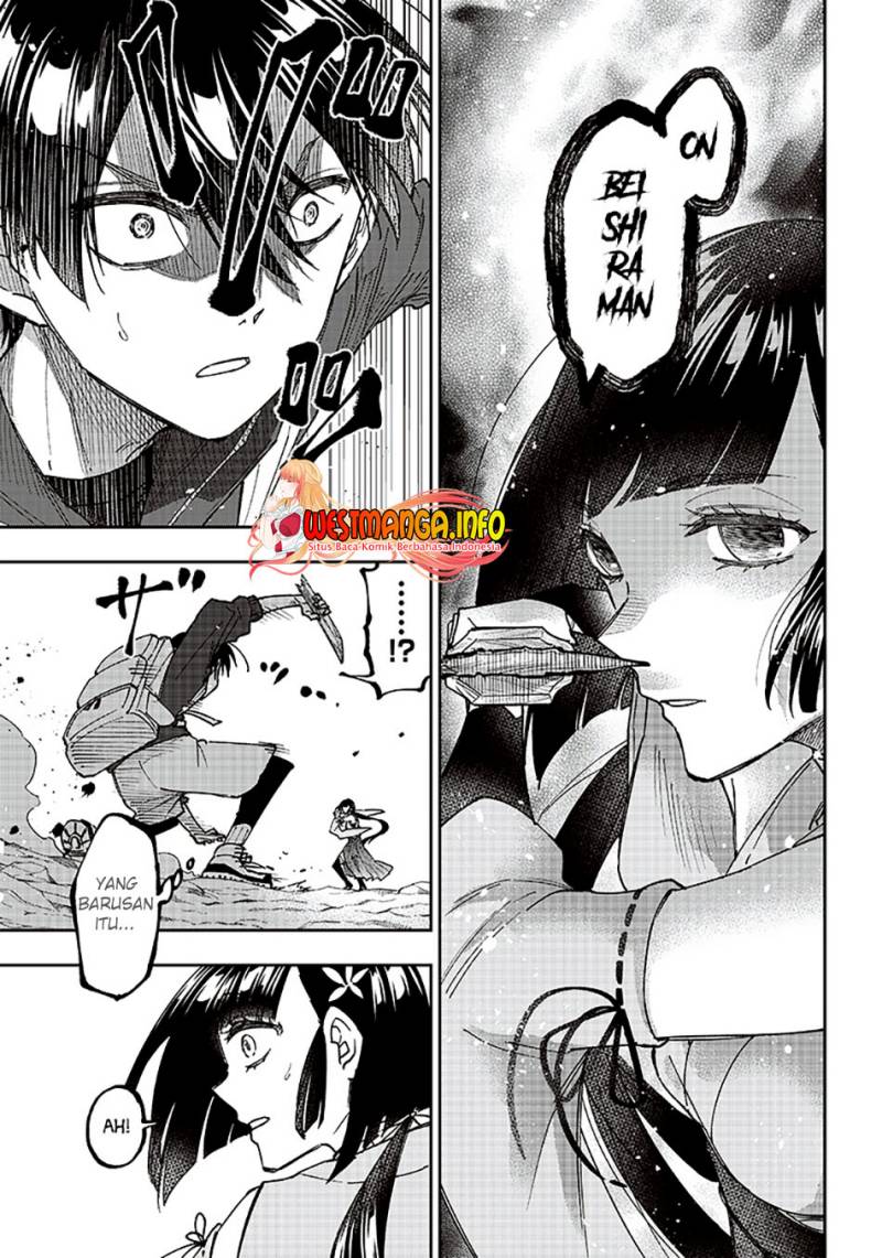 Kyuuseishu MESHIA ~Isekai wo sukutta moto yuusha ga mamono no afureru genjitsu sekai wo musou suru~ Chap 24 - Next Chap 25