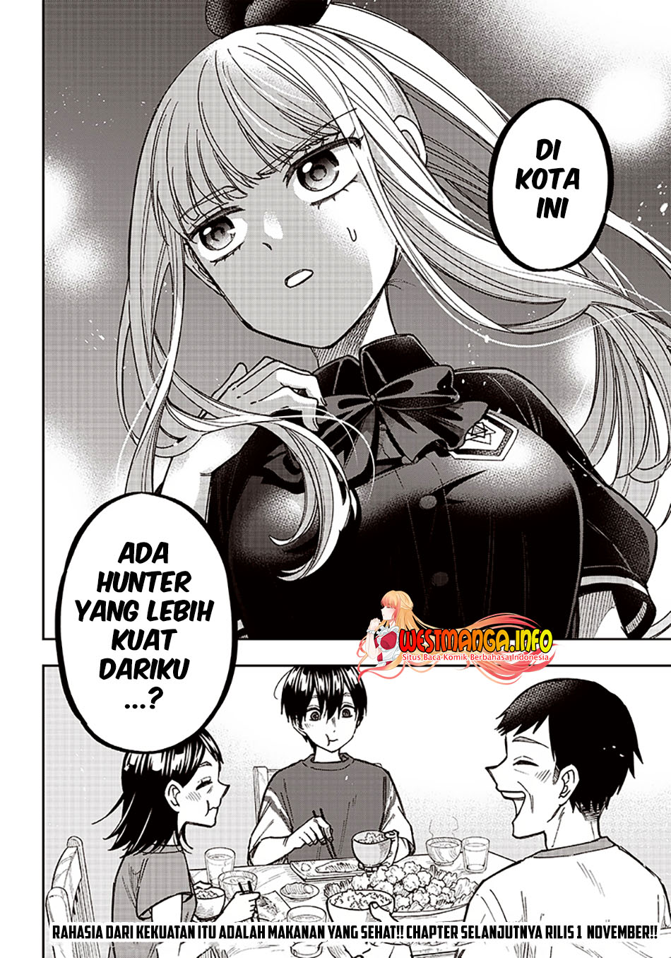 Kyuuseishu MESHIA ~Isekai wo sukutta moto yuusha ga mamono no afureru genjitsu sekai wo musou suru~ Chap 3 - Next Chap 4